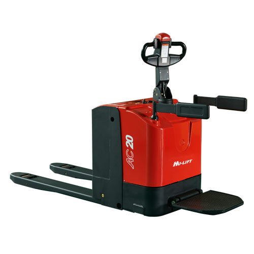 CEY20WE電動(dòng)堆高車